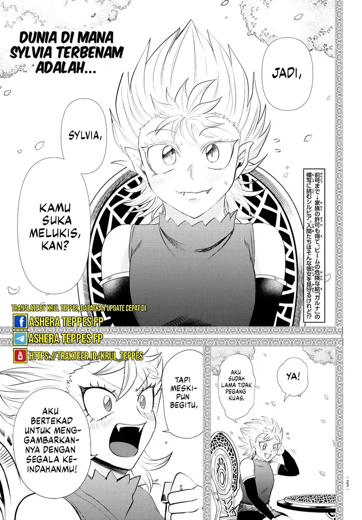 image-komik-mairimashita-iruma-kun-chapter-343-4/26