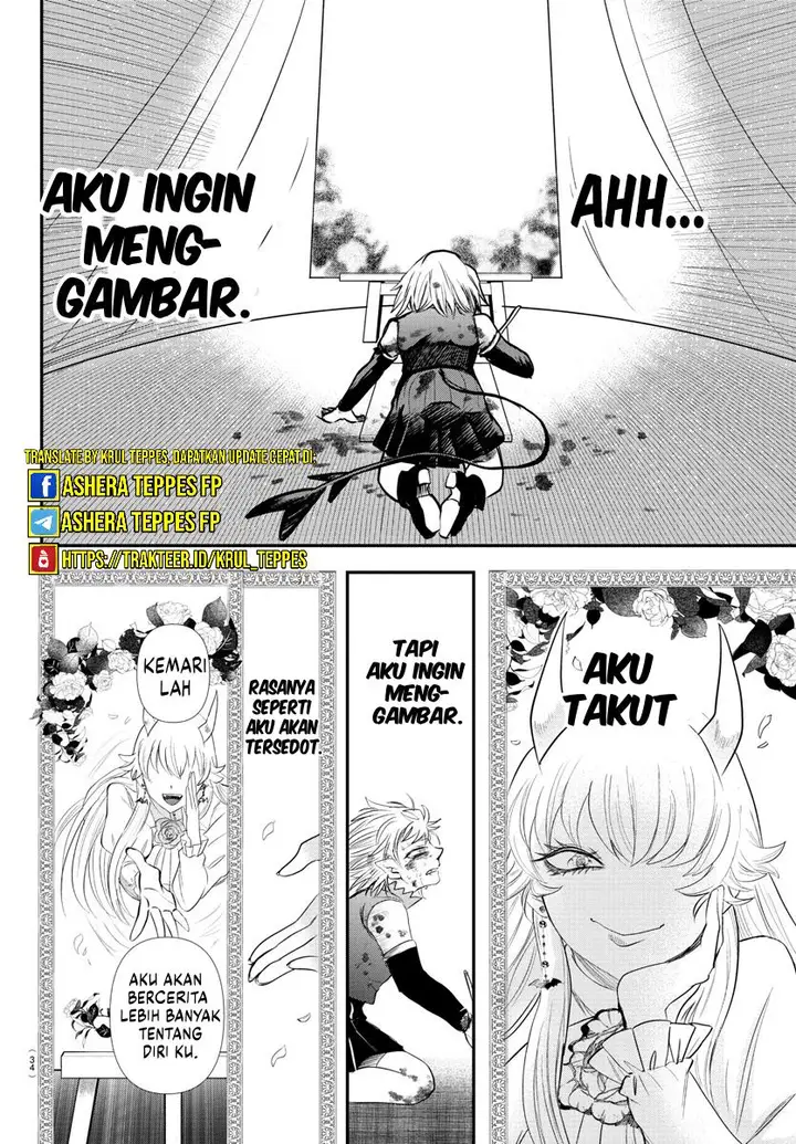 image-komik-mairimashita-iruma-kun-chapter-343-15/26