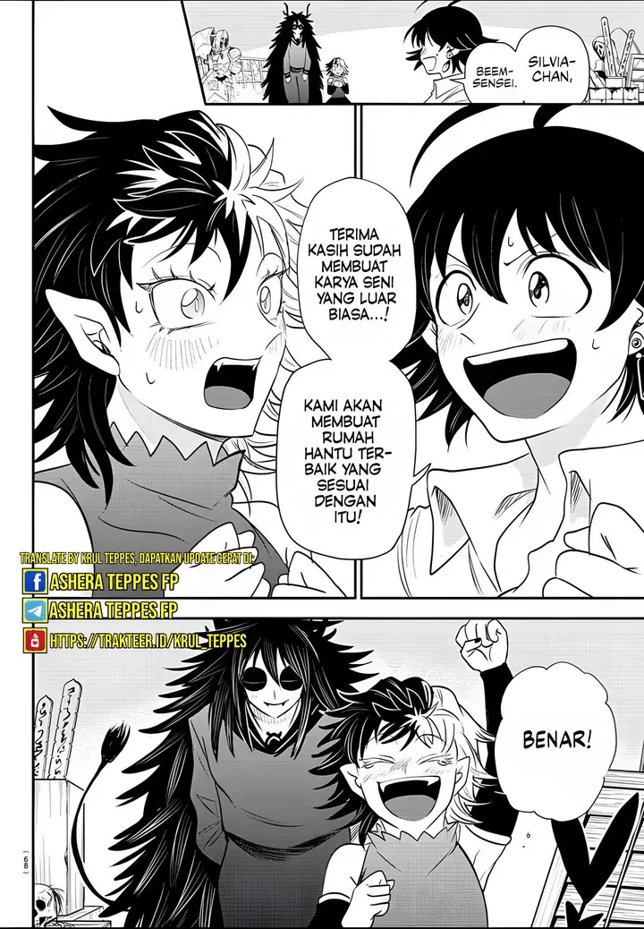 image-komik-mairimashita-iruma-kun-chapter-344-5/22