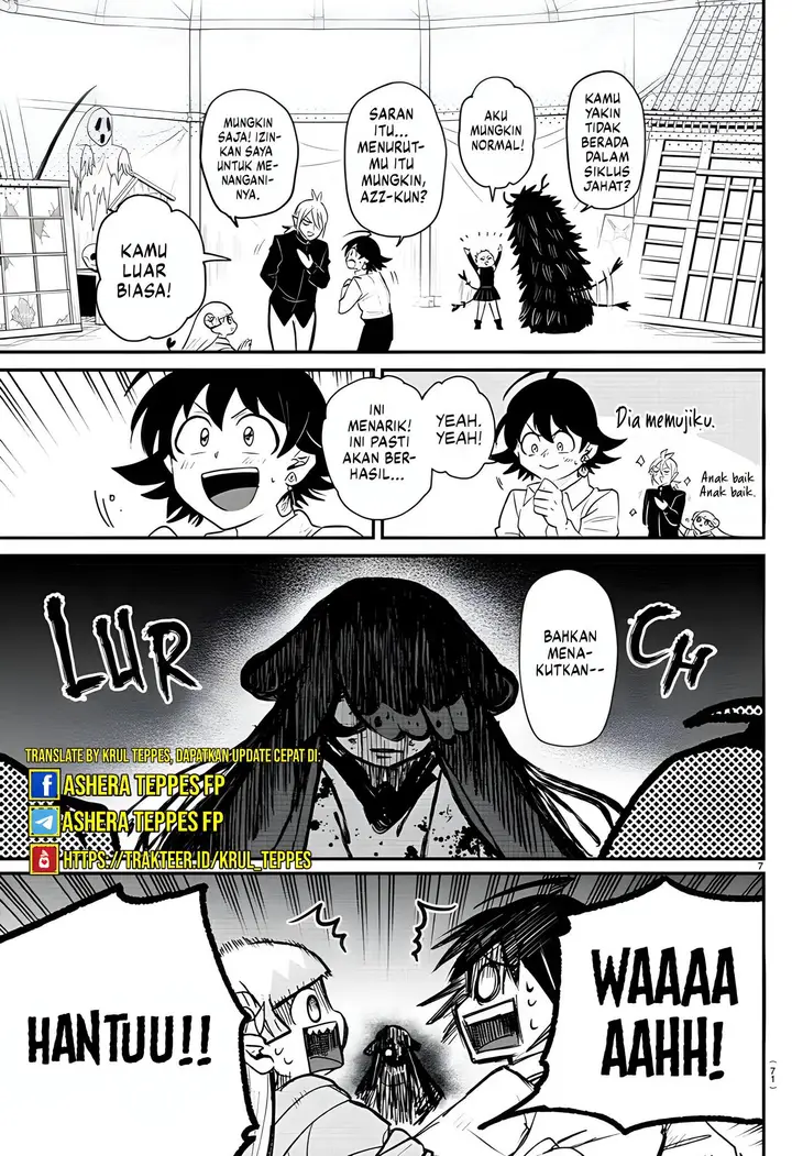 image-komik-mairimashita-iruma-kun-chapter-344-8/22