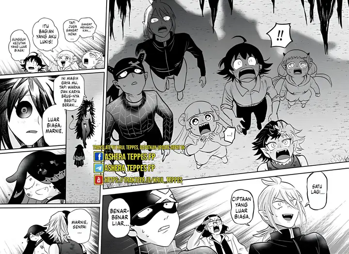 image-komik-mairimashita-iruma-kun-chapter-344-11/22