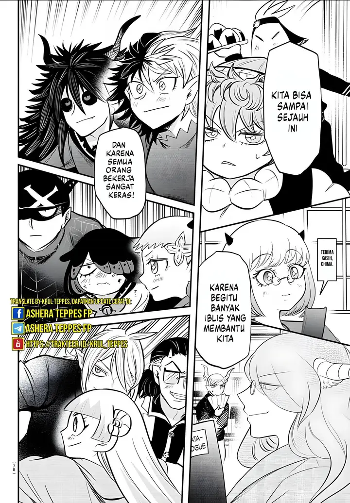 image-komik-mairimashita-iruma-kun-chapter-344-15/22