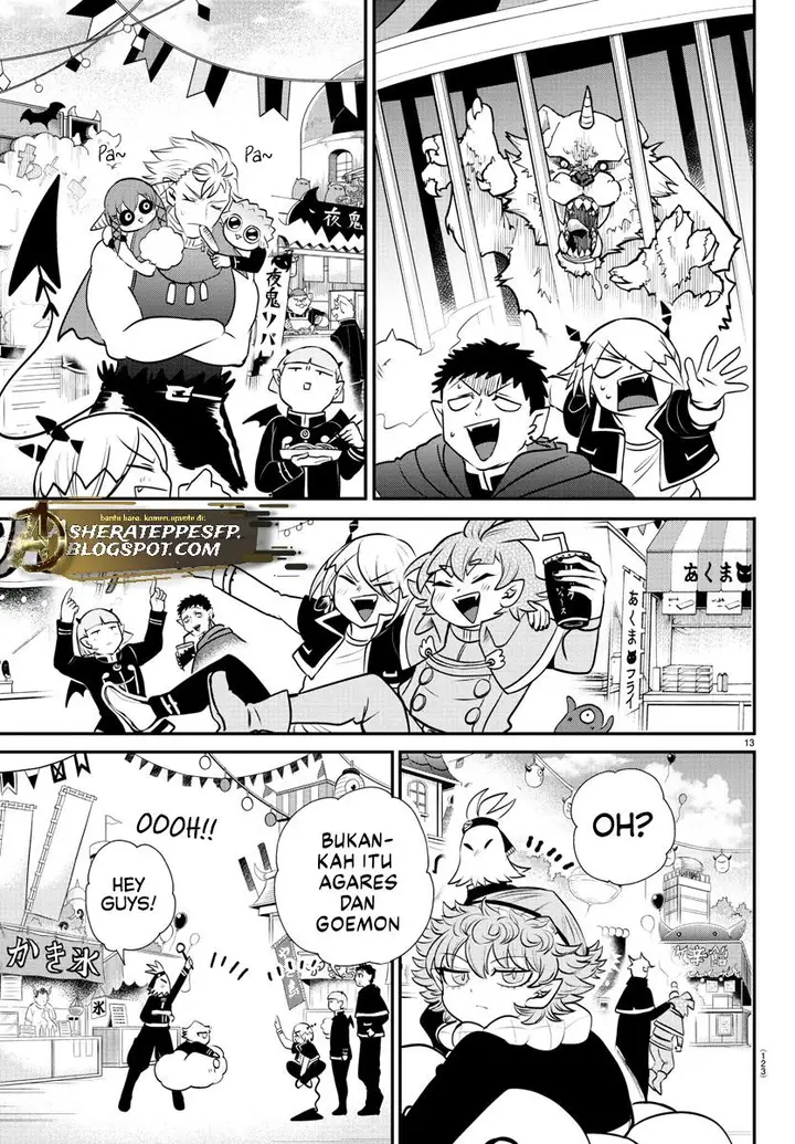 image-komik-mairimashita-iruma-kun-chapter-345-15/25