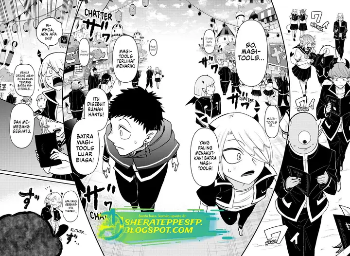 image-komik-mairimashita-iruma-kun-chapter-345-18/25