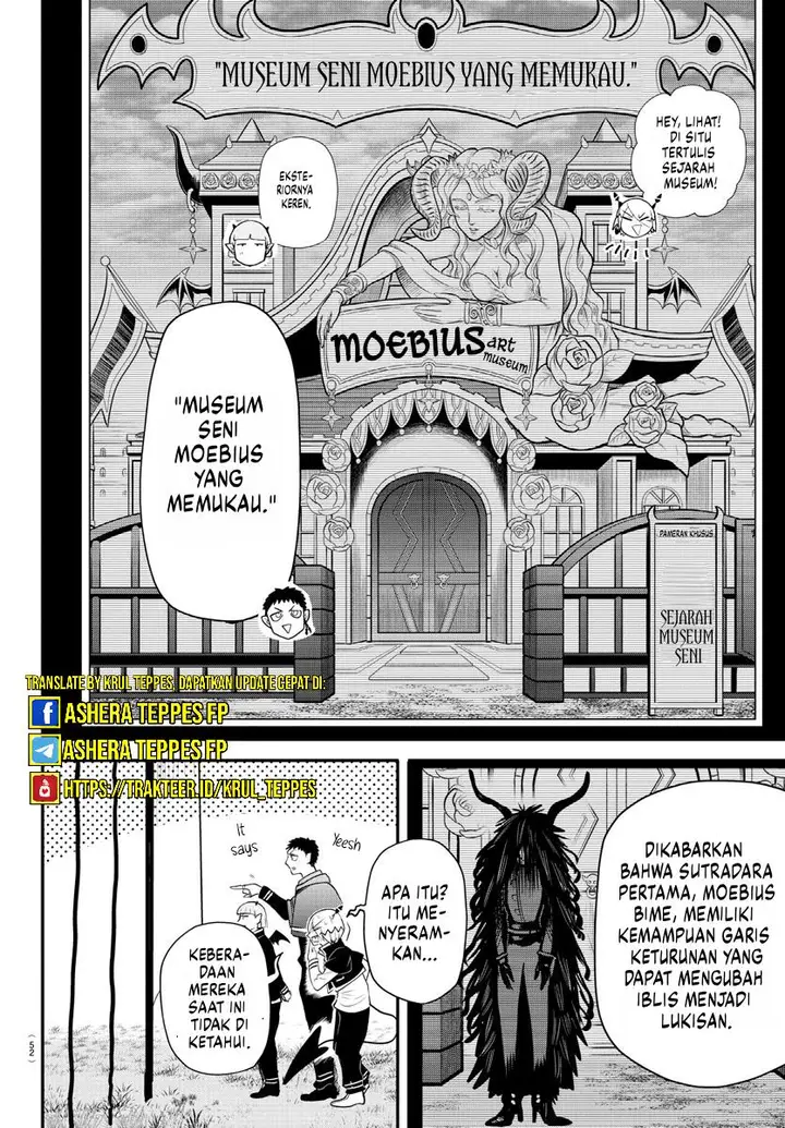 image-komik-mairimashita-iruma-kun-chapter-346-9/25