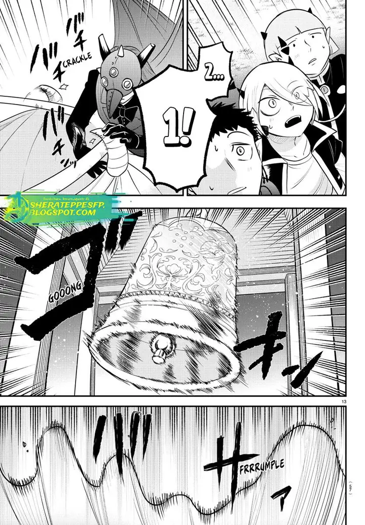 image-komik-mairimashita-iruma-kun-chapter-346-15/25