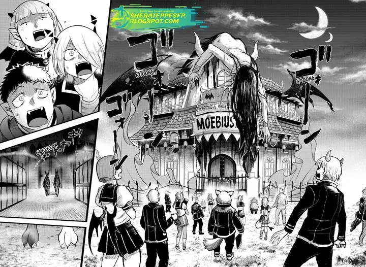 image-komik-mairimashita-iruma-kun-chapter-346-16/25