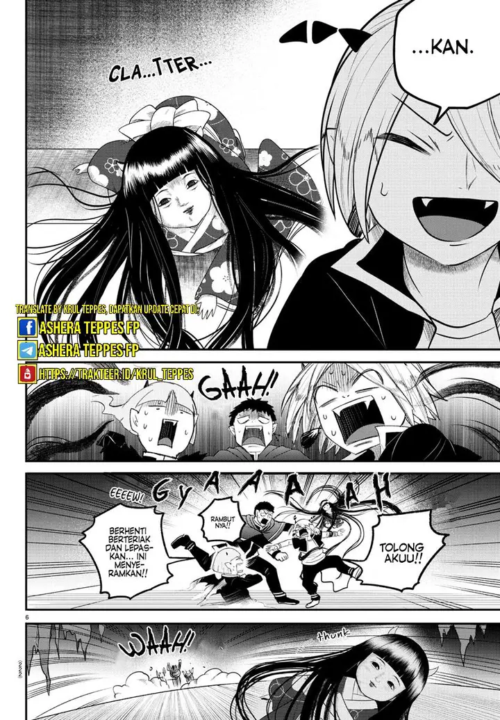 image-komik-mairimashita-iruma-kun-chapter-347-7/27