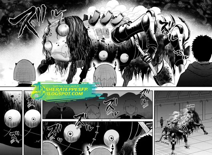 image-komik-mairimashita-iruma-kun-chapter-347-9/27