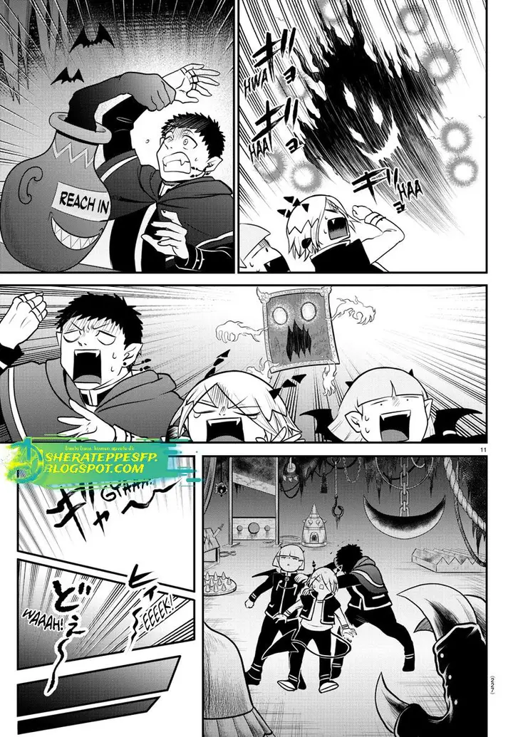 image-komik-mairimashita-iruma-kun-chapter-347-11/27