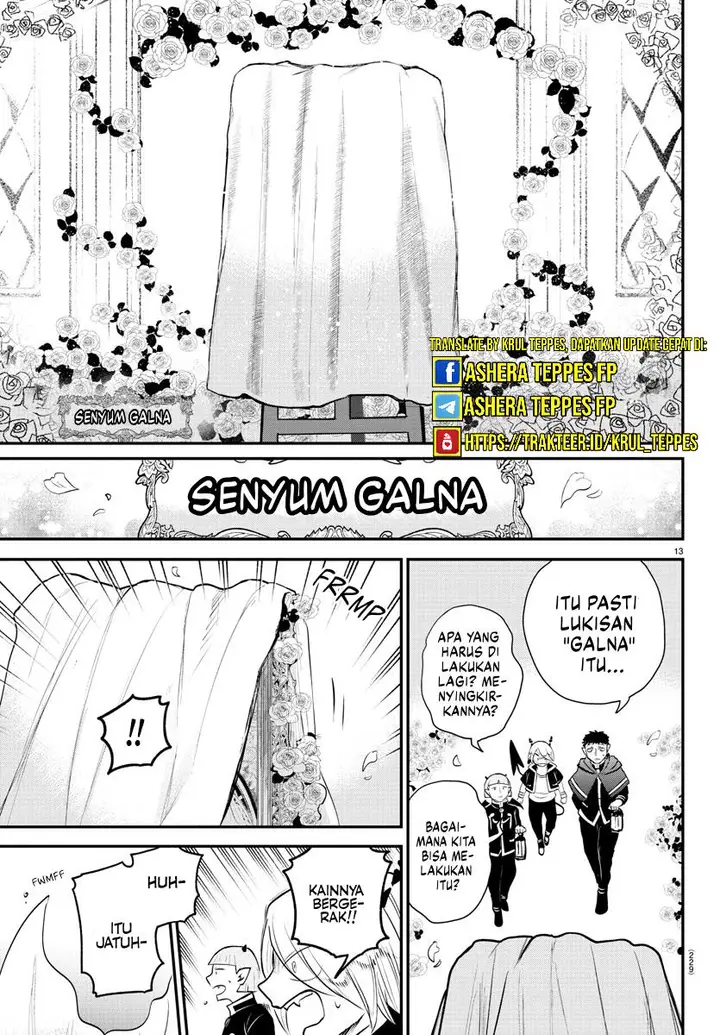 image-komik-mairimashita-iruma-kun-chapter-347-14/27