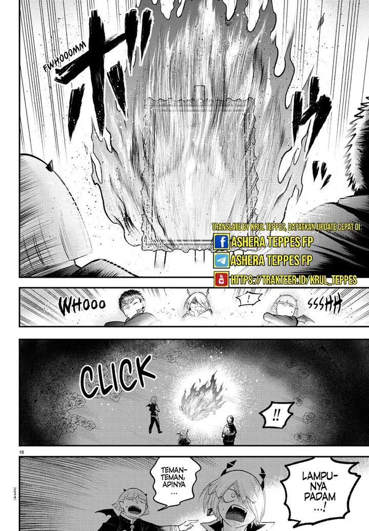 image-komik-mairimashita-iruma-kun-chapter-347-20/27