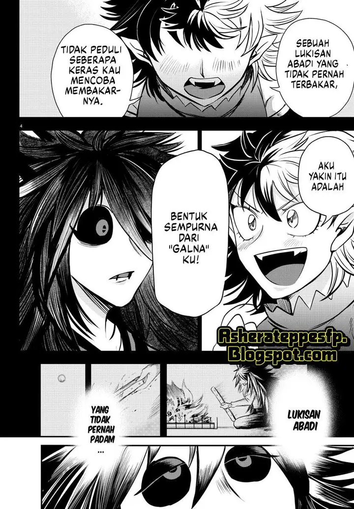 image-komik-mairimashita-iruma-kun-chapter-348-5/25