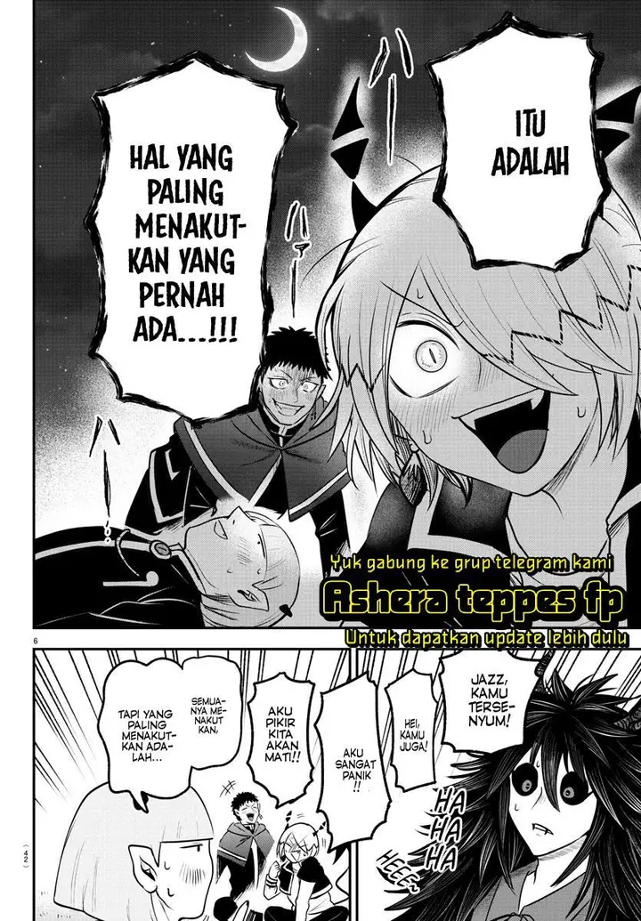 image-komik-mairimashita-iruma-kun-chapter-348-7/25
