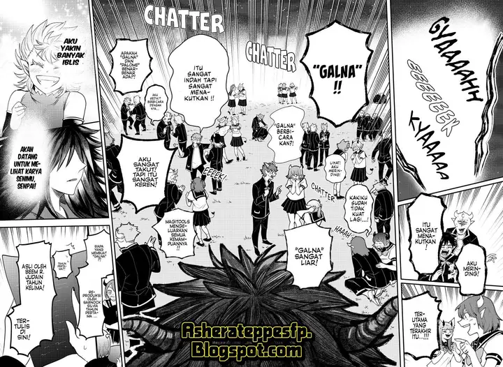 image-komik-mairimashita-iruma-kun-chapter-348-11/25