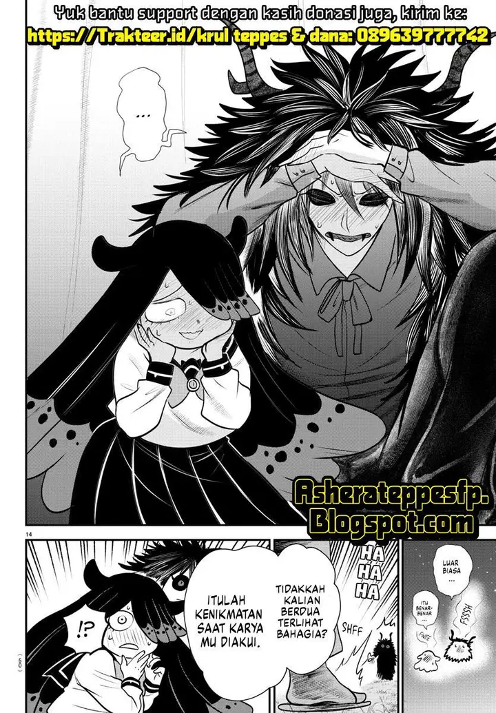 image-komik-mairimashita-iruma-kun-chapter-348-15/25
