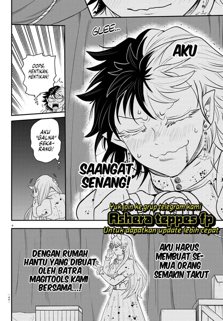 image-komik-mairimashita-iruma-kun-chapter-349-4/23