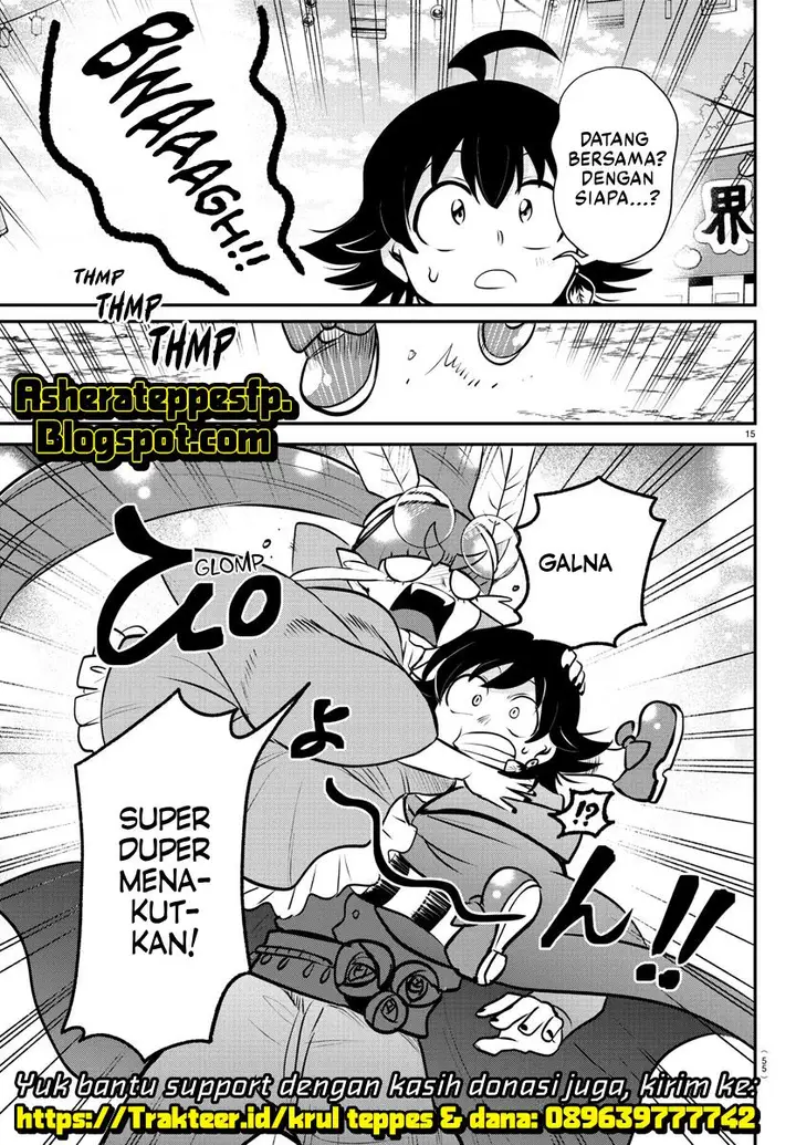 image-komik-mairimashita-iruma-kun-chapter-349-15/23