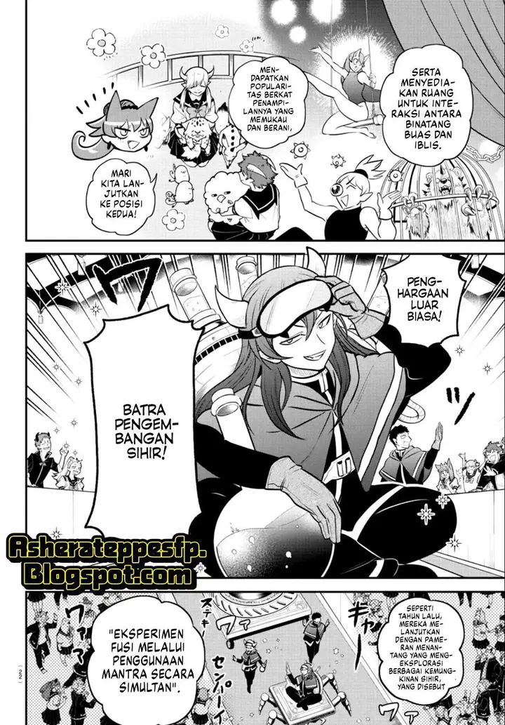image-komik-mairimashita-iruma-kun-chapter-350-5/23