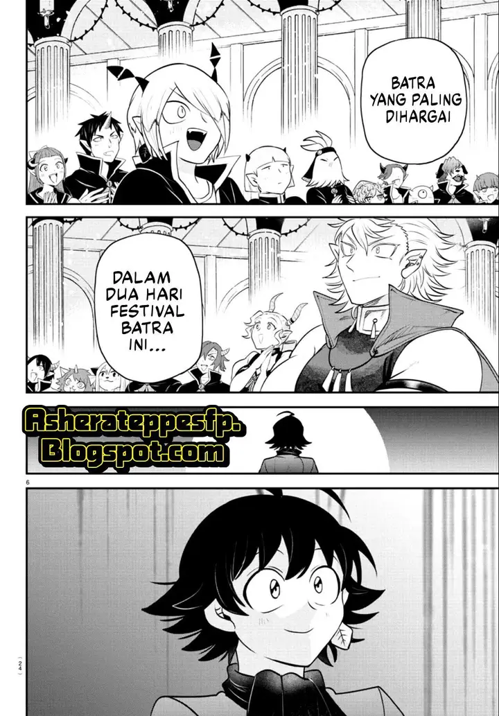 image-komik-mairimashita-iruma-kun-chapter-350-7/23