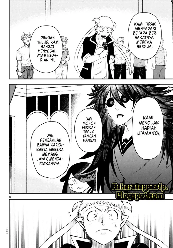 image-komik-mairimashita-iruma-kun-chapter-350-13/23