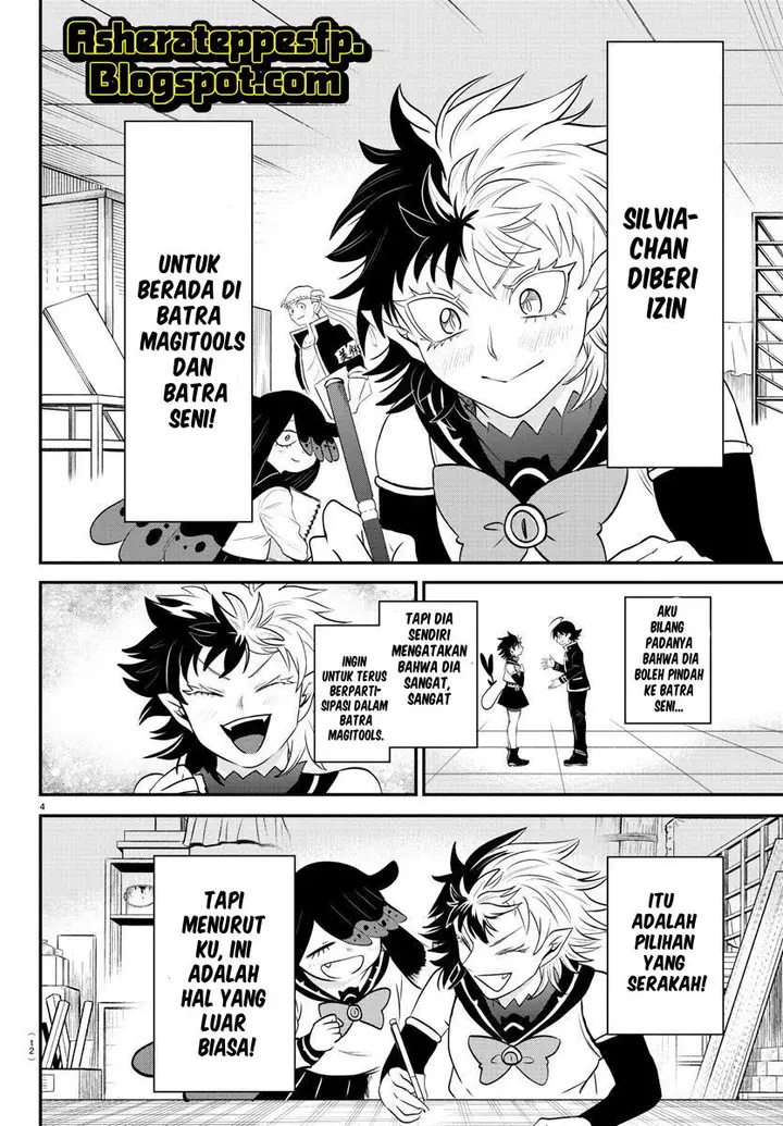 image-komik-mairimashita-iruma-kun-chapter-351-6/26