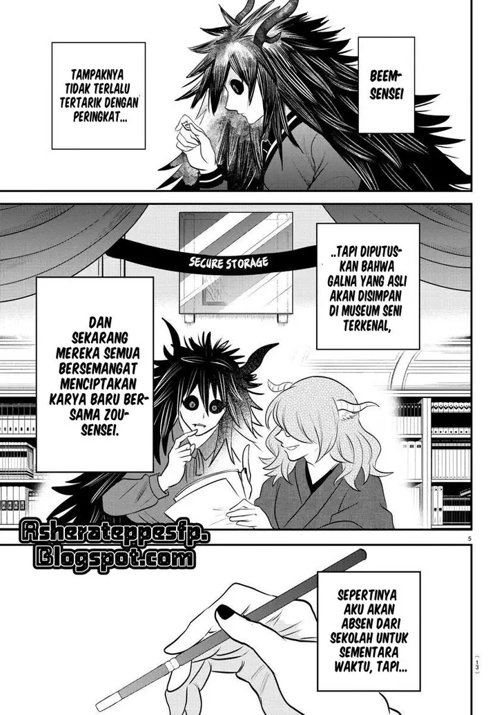 image-komik-mairimashita-iruma-kun-chapter-351-7/26