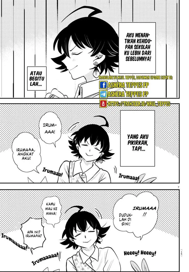 image-komik-mairimashita-iruma-kun-chapter-351-9/26