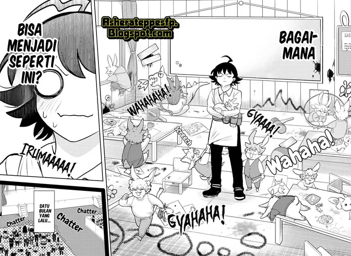 image-komik-mairimashita-iruma-kun-chapter-351-10/26