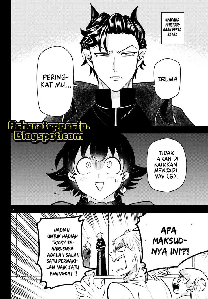 image-komik-mairimashita-iruma-kun-chapter-351-12/26