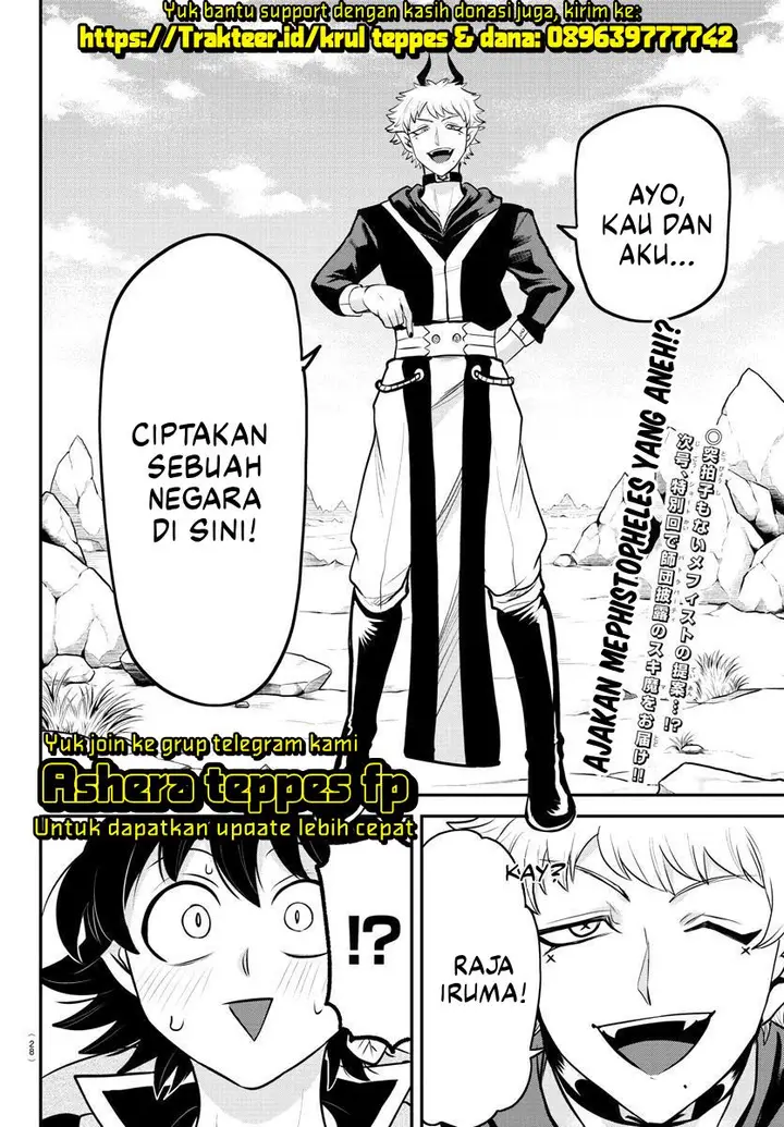 image-komik-mairimashita-iruma-kun-chapter-351-23/26