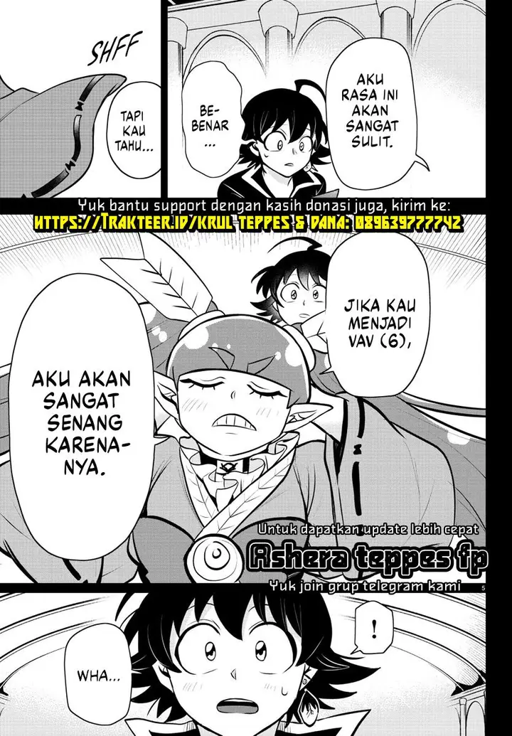 image-komik-mairimashita-iruma-kun-chapter-352-5/23