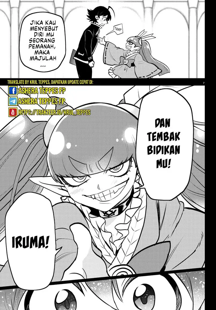 image-komik-mairimashita-iruma-kun-chapter-352-7/23