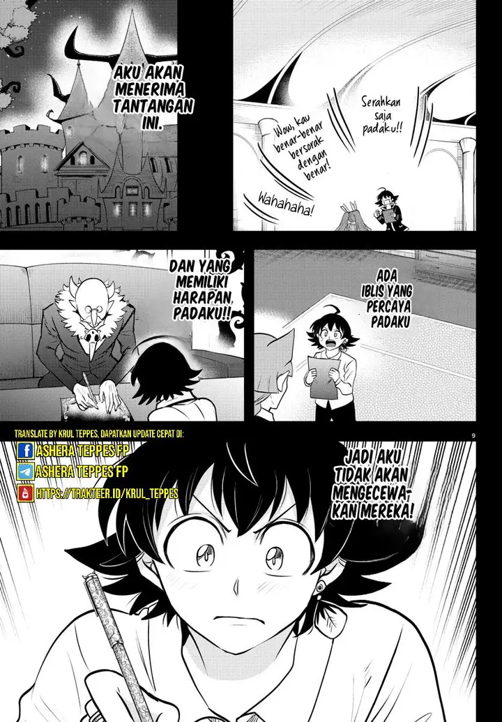 image-komik-mairimashita-iruma-kun-chapter-352-9/23