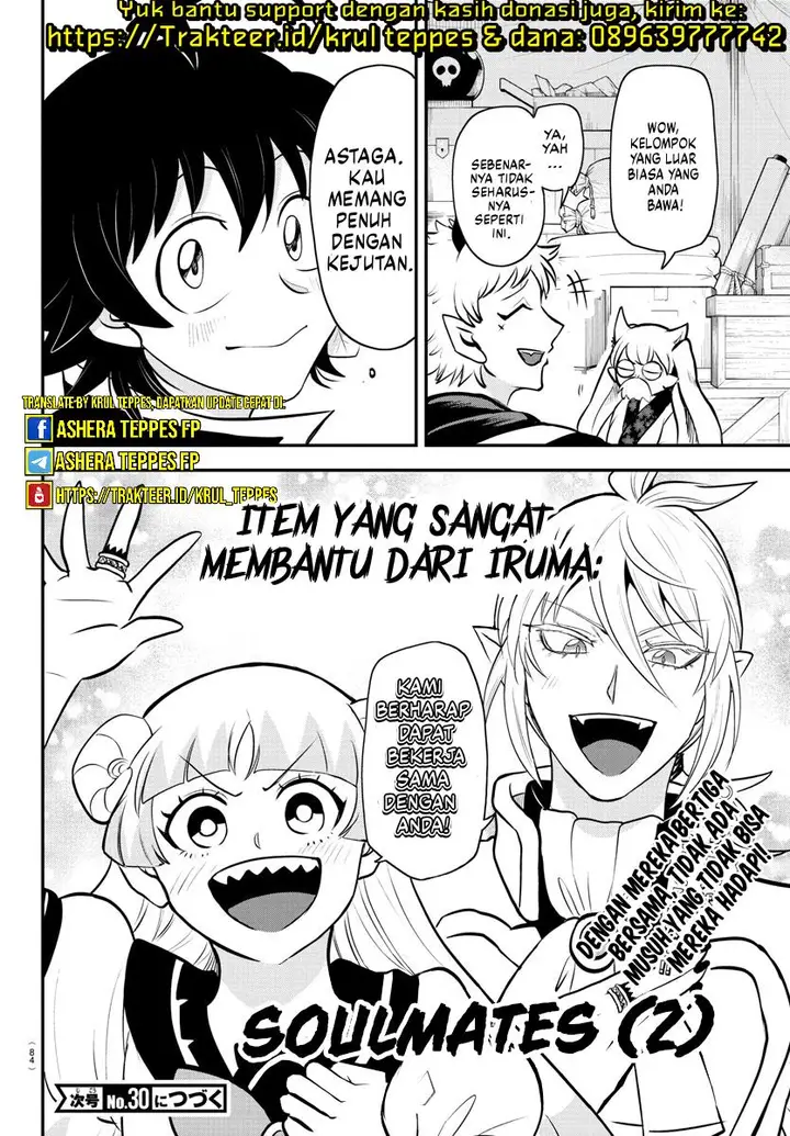 image-komik-mairimashita-iruma-kun-chapter-352-20/23