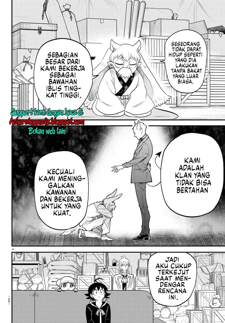 image-komik-mairimashita-iruma-kun-chapter-353-4/23