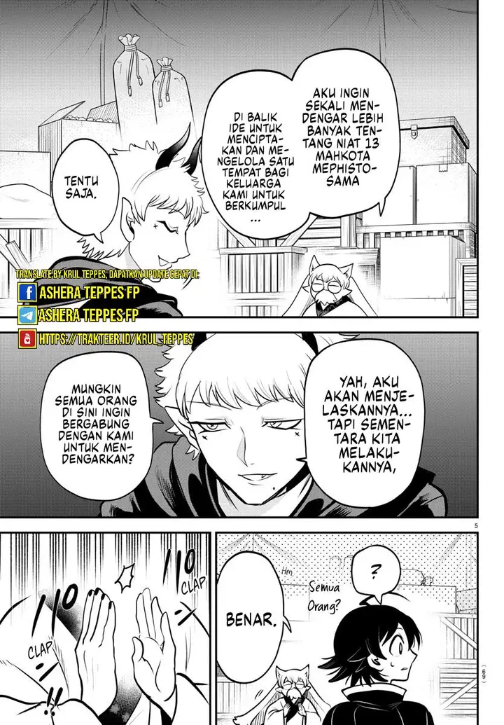 image-komik-mairimashita-iruma-kun-chapter-353-5/23