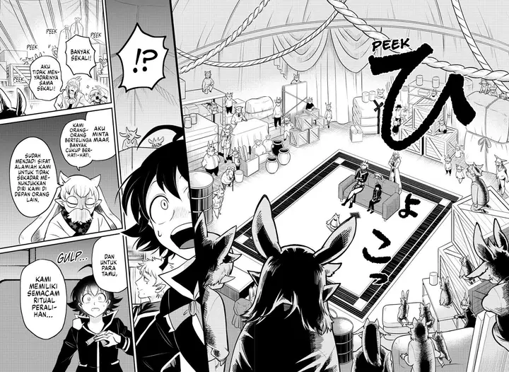 image-komik-mairimashita-iruma-kun-chapter-353-6/23