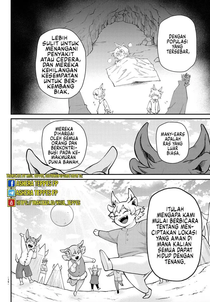 image-komik-mairimashita-iruma-kun-chapter-353-12/23