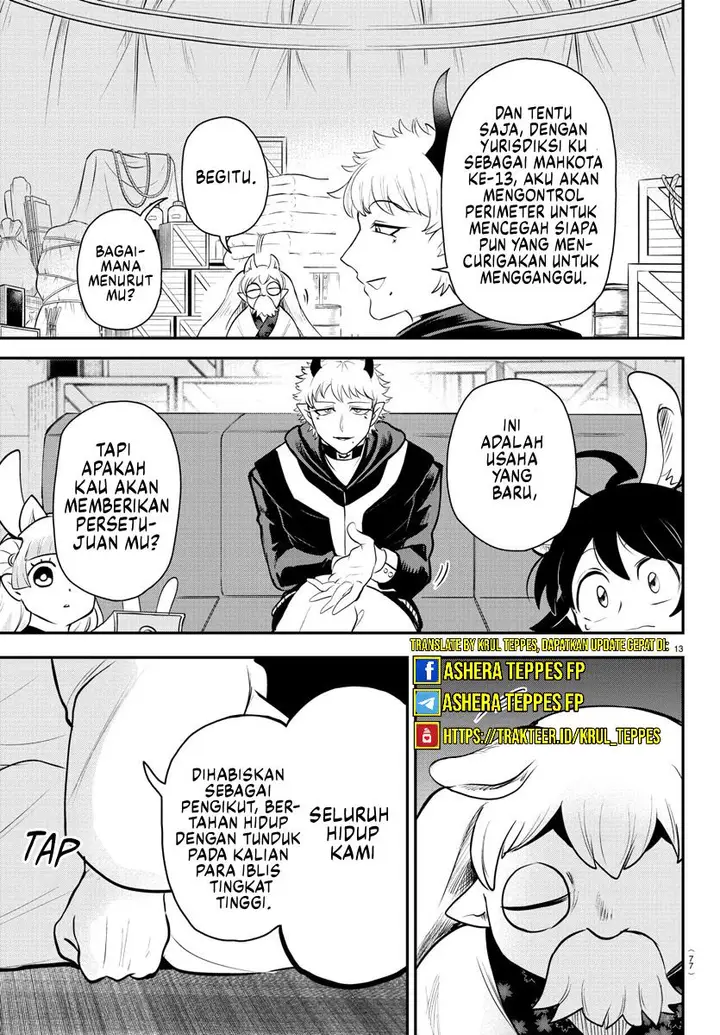 image-komik-mairimashita-iruma-kun-chapter-353-13/23