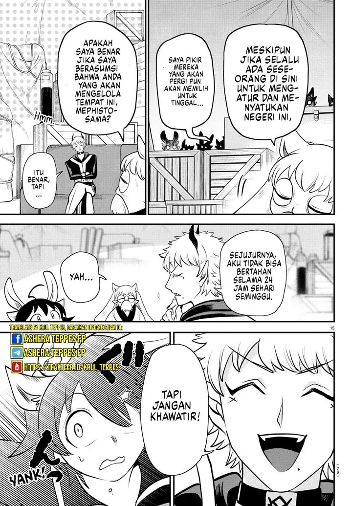 image-komik-mairimashita-iruma-kun-chapter-353-15/23