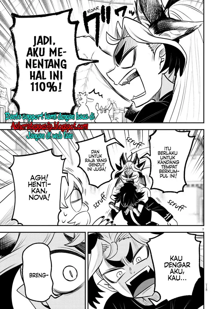 image-komik-mairimashita-iruma-kun-chapter-354-7/23