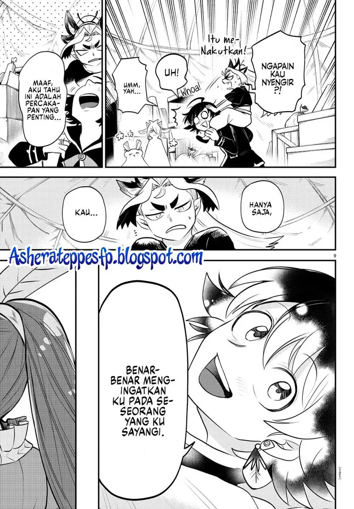 image-komik-mairimashita-iruma-kun-chapter-354-9/23