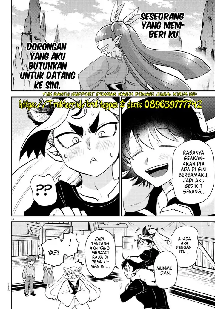 image-komik-mairimashita-iruma-kun-chapter-354-10/23
