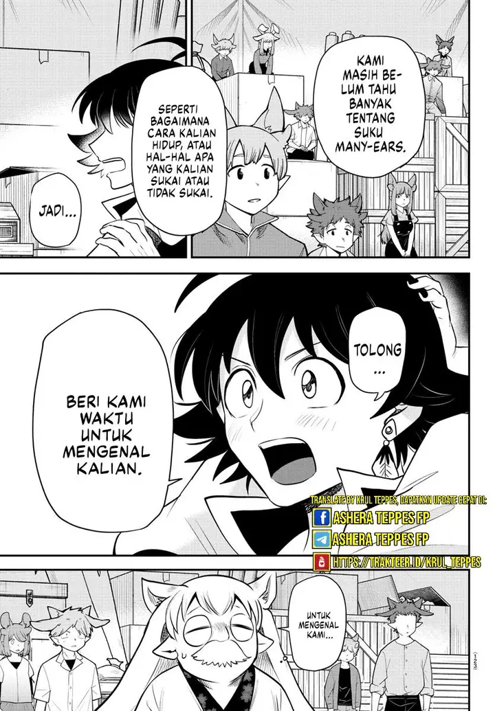 image-komik-mairimashita-iruma-kun-chapter-354-12/23