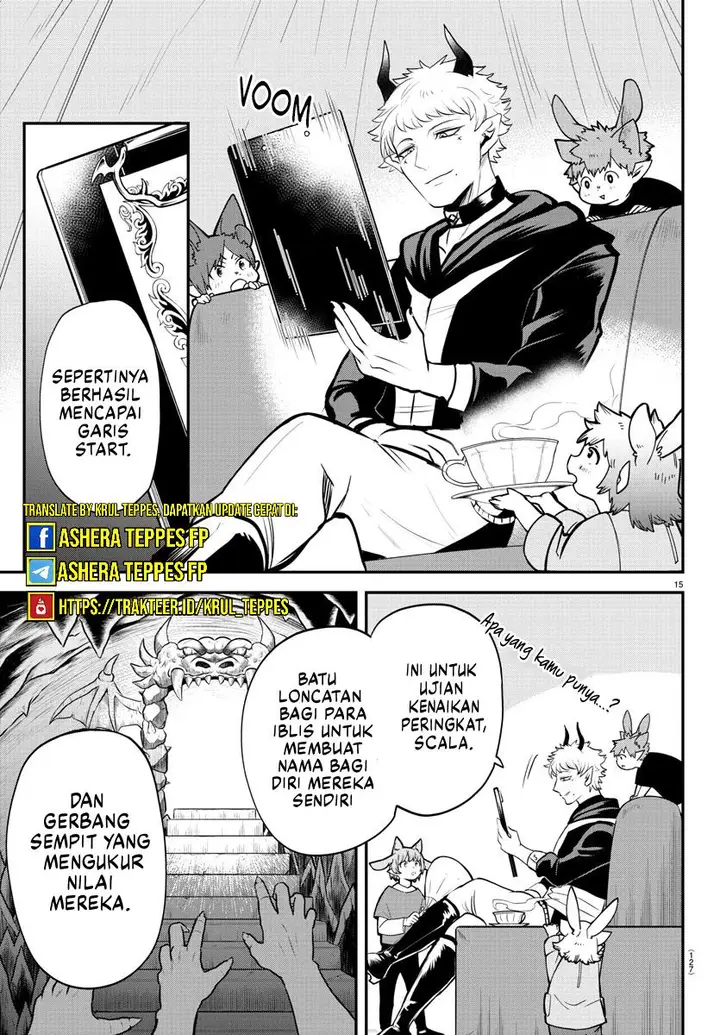 image-komik-mairimashita-iruma-kun-chapter-354-16/23