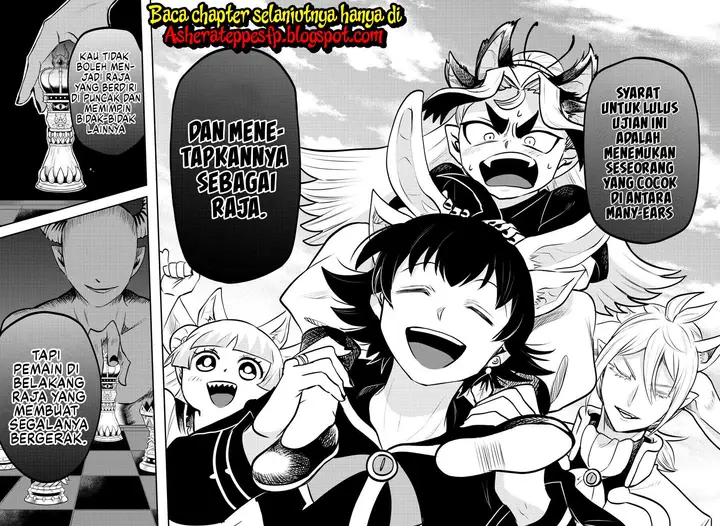image-komik-mairimashita-iruma-kun-chapter-354-19/23