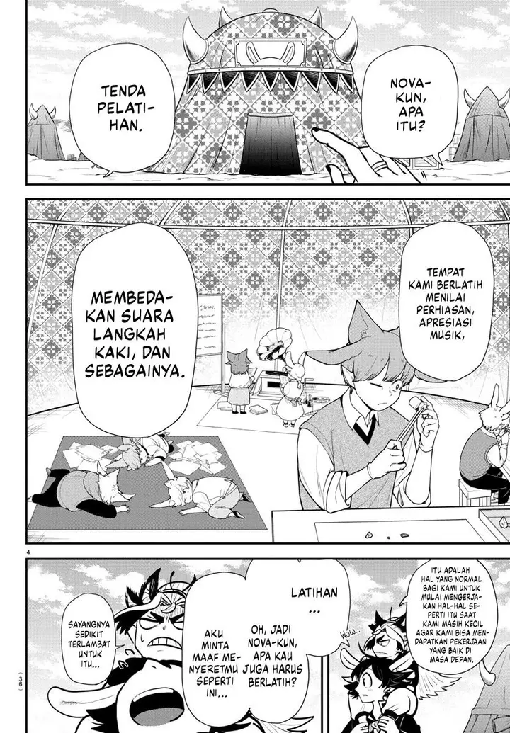 image-komik-mairimashita-iruma-kun-chapter-355-4/22