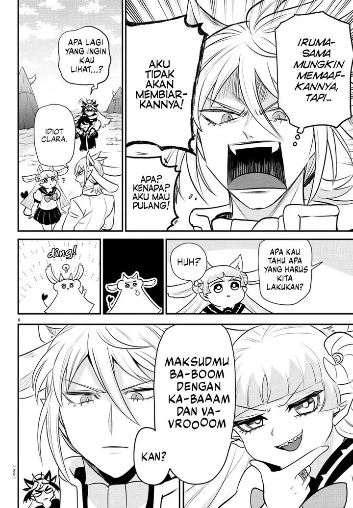 image-komik-mairimashita-iruma-kun-chapter-355-6/22