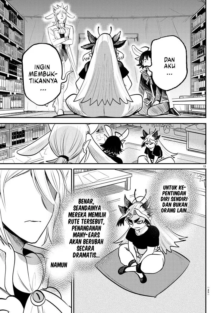 image-komik-mairimashita-iruma-kun-chapter-355-13/22